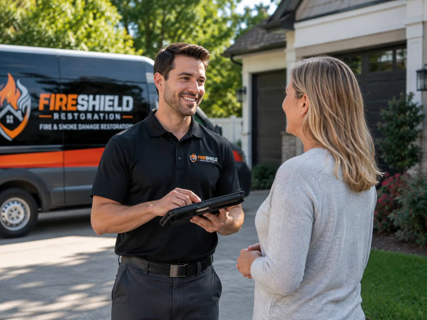 Fire And Smoke Damage Restoration Parker, CO FAQs