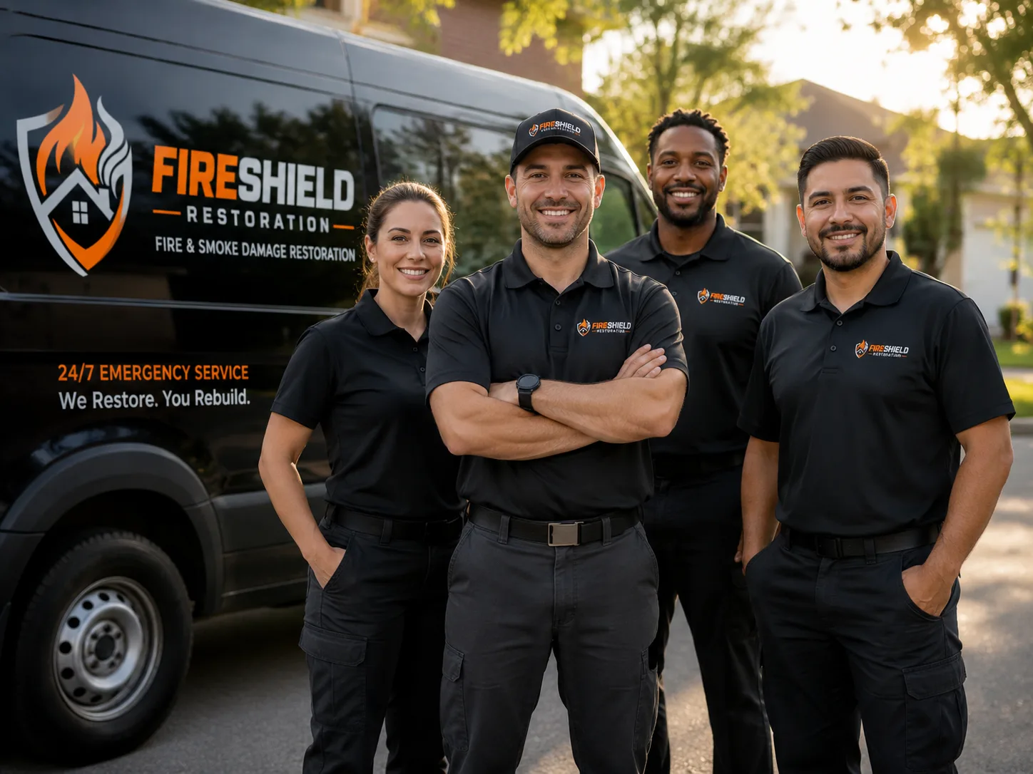 Fire And Smoke Damage Restoration company in Parker, CO